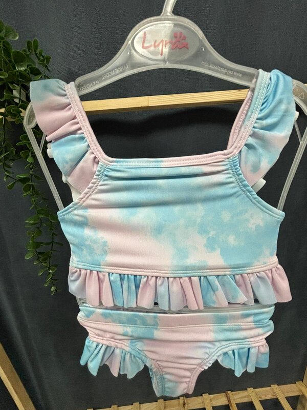 Gökkuşağı Bikini Mayo