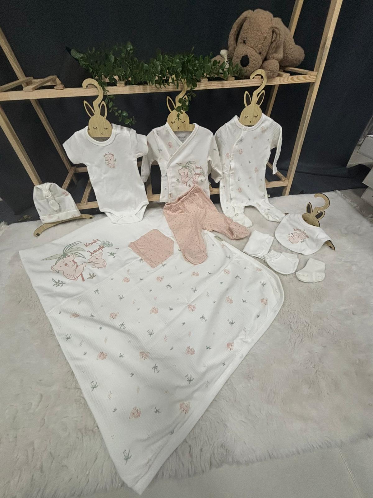 KOALA JUNGLE NEWBORN 10 LU HASTANE ÇIKIŞ