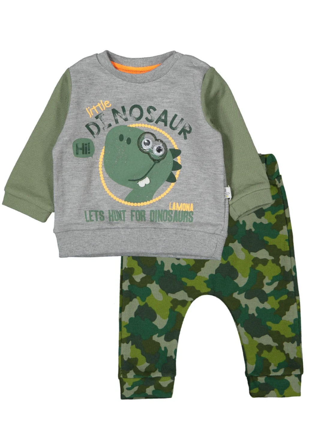 Little Dino İkili Takım