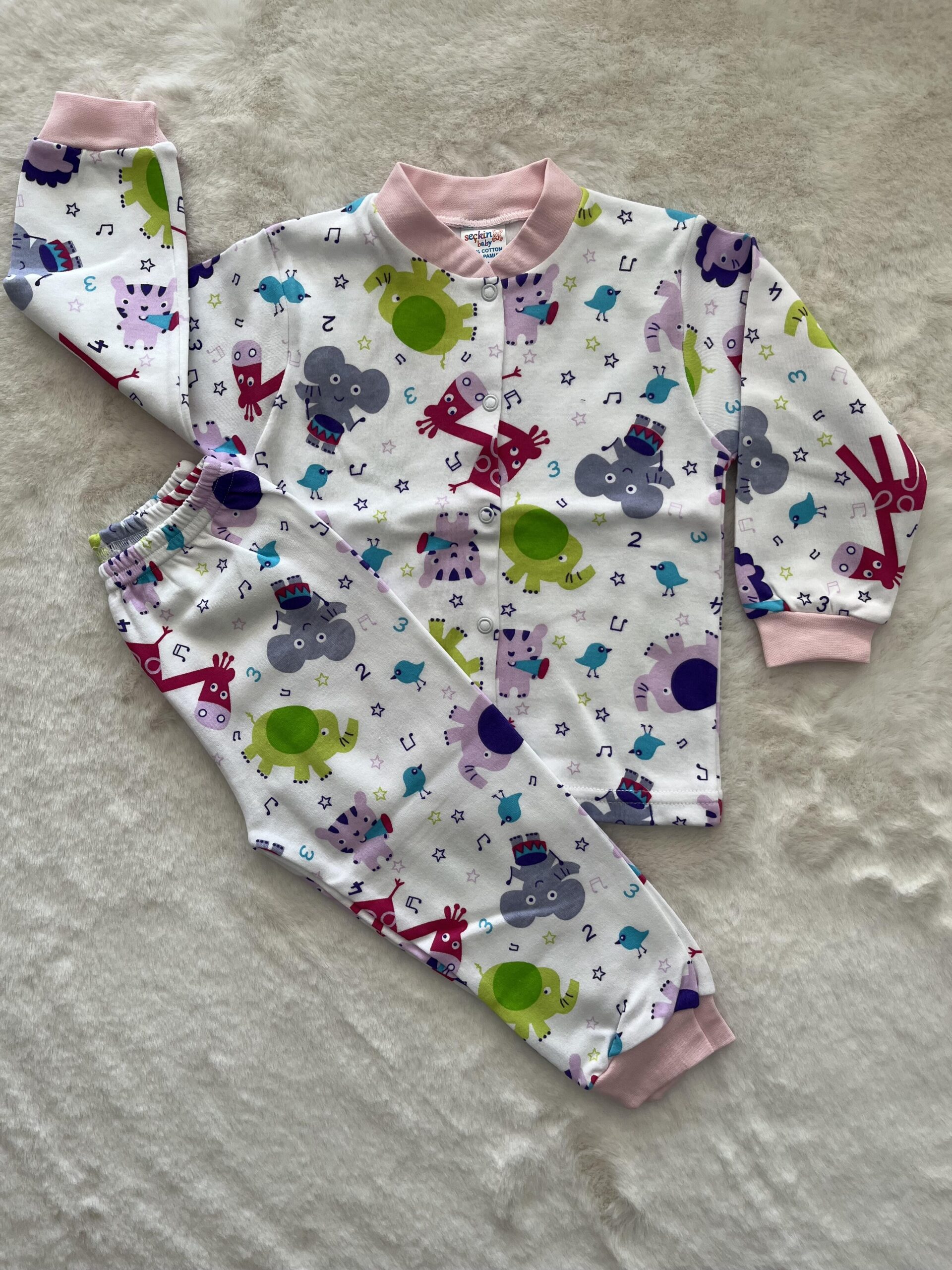 Müzisyenler Pijama Takımı