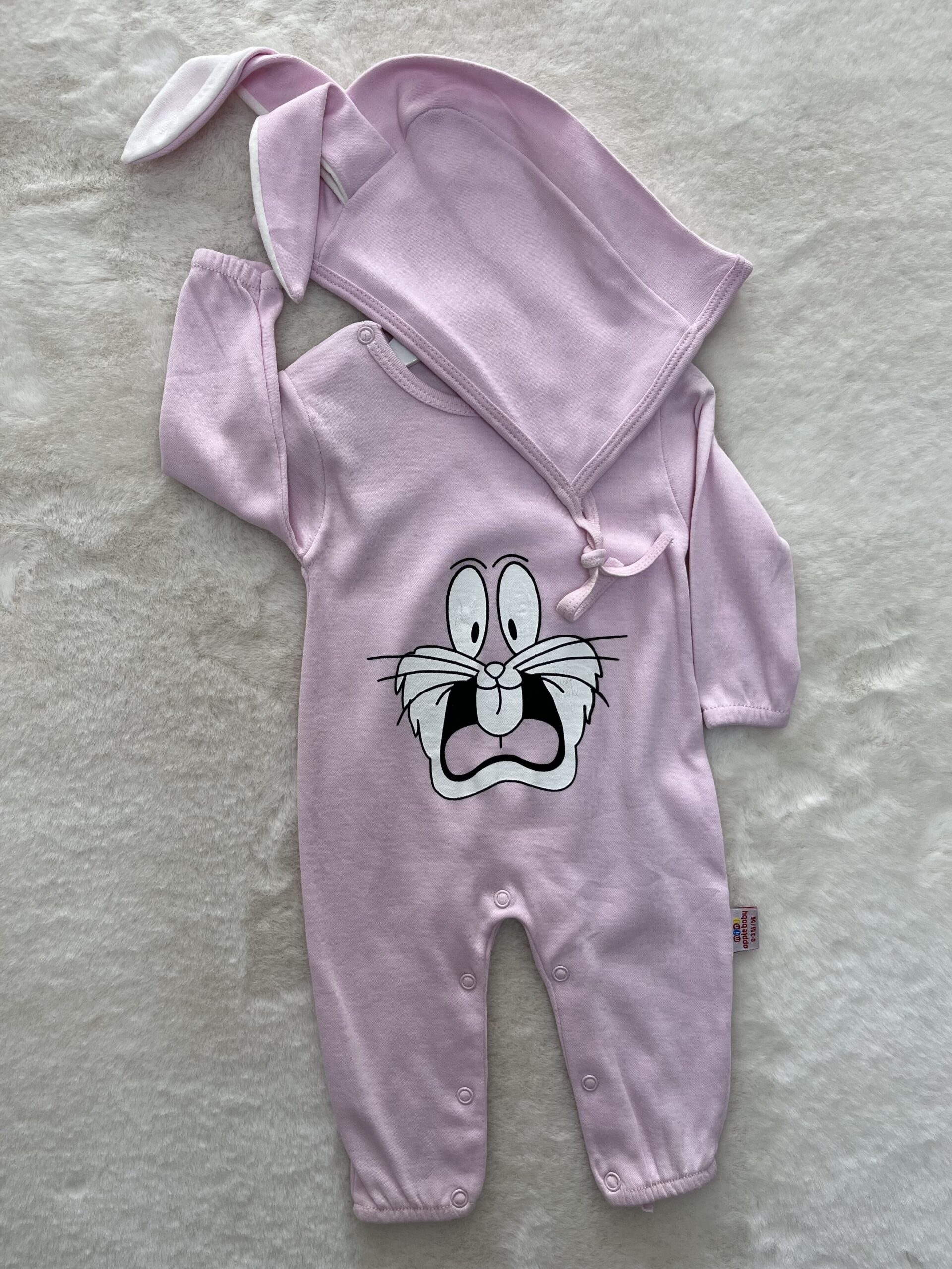 Şaşkın Bunny Tulum